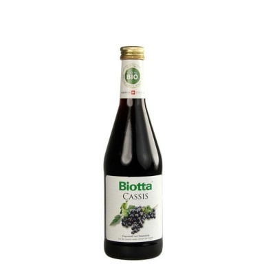 СОК ОТ КАСИС 500 мл. / BIOTTA CASSIS