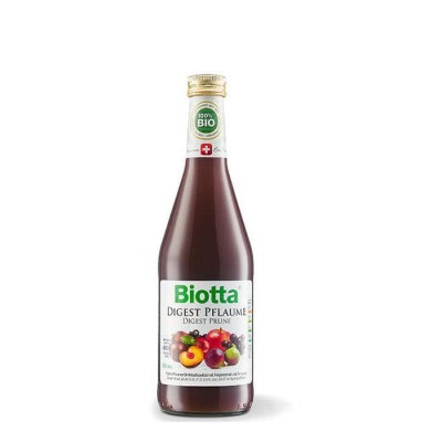 СОК ОТ ПЛОДОВО - ЗЕЛЕНЧУКОВ МИКС ЗА ХРАНОСМИЛАНЕ 500 мл. / BIOTTA ORGANINIC JUICE DIGEST