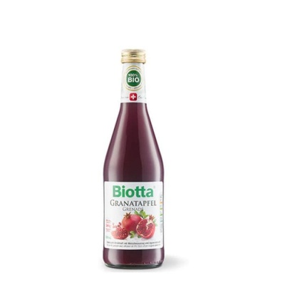 СОК ОТ НАР 500 мл. / BIOTTA ORGANINIC NECTAR FROM GRANATAPFEL