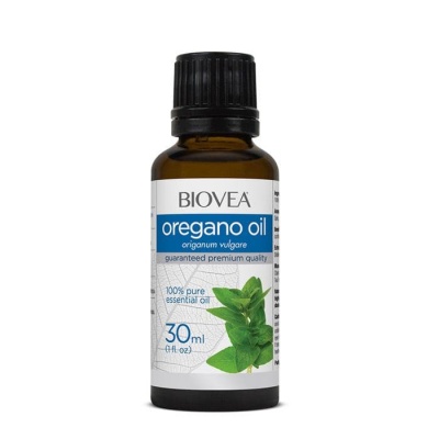 БИОВЕА РИГАН МАСЛО 30 мл. / BIOVEA OREGANO OIL