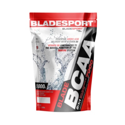 БЛЕЙД СПОРТ BCAA 7000 прах 1000 гр. / BLADE SPORT BCAA 7000 powder 1000 g.