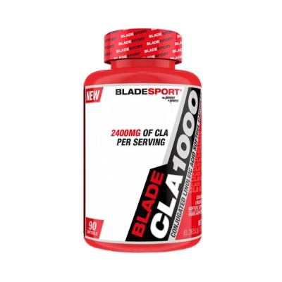 БЛЕЙД СПОРТ КЛА 1000 софтгел капсули 90 броя / BLADE SPORT CLA 1000 softgel capsules 90