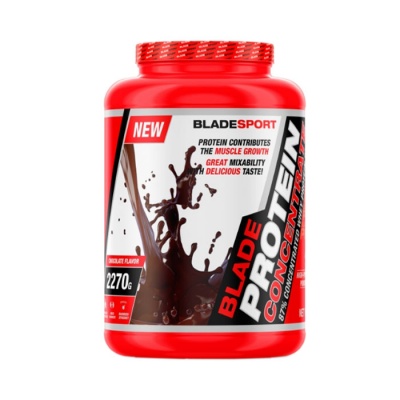 БЛЕЙД СПОРТ ПРОТЕИН КОНЦЕНТРАТ прах 2270 гр. / BLADE SPORT PROTEIN CONCENTRATE powder 2270 g.