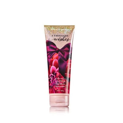 КРЕМ ЗА ТЯЛО ЖЕЛАНИЯ 226 гр. / BATH & BODY WORKS A THOUSAND WISHES BODY CREAM