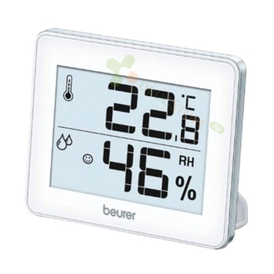 БОИРЕР ХИГРОМЕТЪР ЗА СТАЯ модел HM 16 / BEURER THERMO HYGROMETER model HM 16