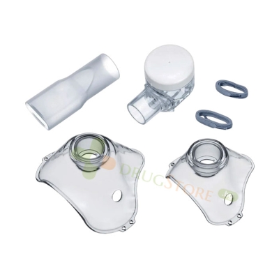 БОИРЕР КОМПЛЕКТ С АКСЕСОАРИ ЗА ИНХАЛАТОР модел IH 51 / BEURER REPLASEMENT SET FOR NEBULISER model IH 51