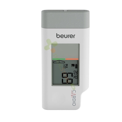 БОИРЕР МОБИЛНО УСТРОЙСТВО ЗА ЕКГ модел ME 95 / BEURER MOBILE ECG DEVICE model ME 95