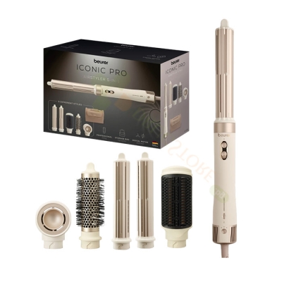 БОИРЕР МУЛТИСТАЙЛЪР модел HT 100 / BEURER MULTISTYLER 5 in 1 model HT 100