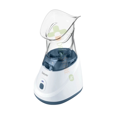 БОИРЕР ПАРЕН ИНХАЛАТОР модел SI 31 / BEURER STEAM VAPORISER model SI 31