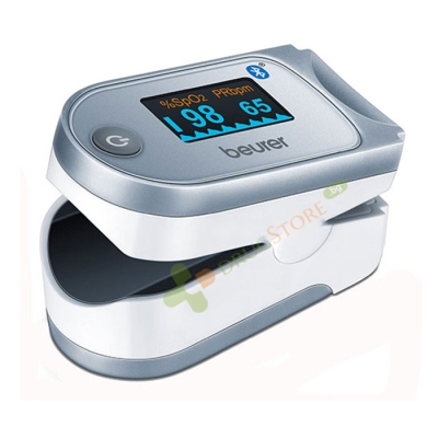 БОИРЕР ПУЛСОКСИМЕТЪР модел PO 60 / BEURER PULSE OXIMETER model PO 60