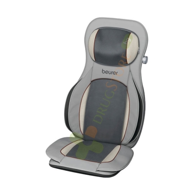 БОИРЕР ШИАЦУ МАСАЖОР С ВЪЗДУШНА КОМПРЕСИЯ модел MG 320 / BEURER SHIATSU AIR COMPRESSION SEAT COVER model MG 320
