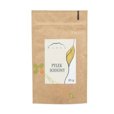 БОРОВ ПОЛЕН 25 г / NANGA PINE POLLEN