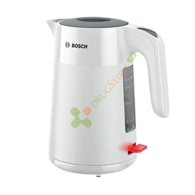 БОШ ЕЛЕКТРИЧЕСКА КАНА модел TWK2M161 / BOSCH MY MOMENT PLASTIC KETTLE model TWK2M161