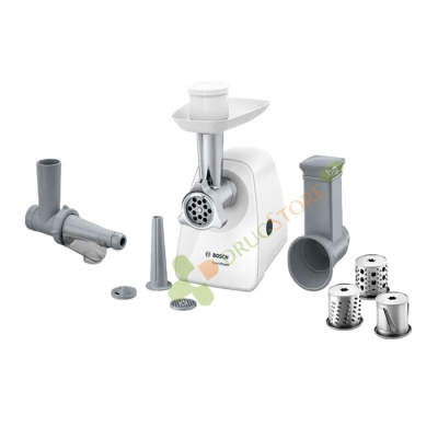 БОШ МЕСОМЕЛАЧКА модел MFW2517W / BOSCH MEAT MINCER model MFW2517W
