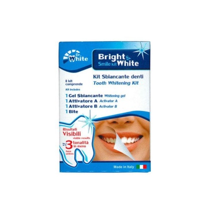 СИСТЕМА ЗА ИЗБЕЛВАНЕ НА ЗЪБИ BRIGHT AND WHITE / BRIGHT AND WHITE SMILE KIT