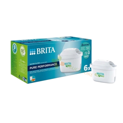 БРИТА ФИЛТЪР ЗА ВОДА MAXTRA PRO 6 броя / BRITA MAXTRA PRO WATER FILTER 