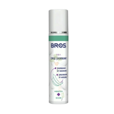 БРОС ГЕЛ СЛЕД УХАПВАНЕ 50 мл / BROS AFTER BITE GEL