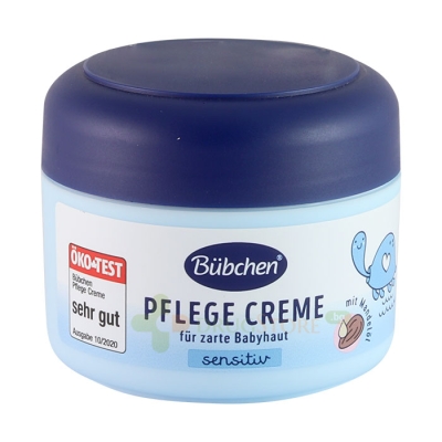 КОЗМЕТИЧЕН КРЕМ БЮБХЕН ЗА ДЕЦА 75 мл / BUBCHEN PFLEGE CREME FOR KIDS 