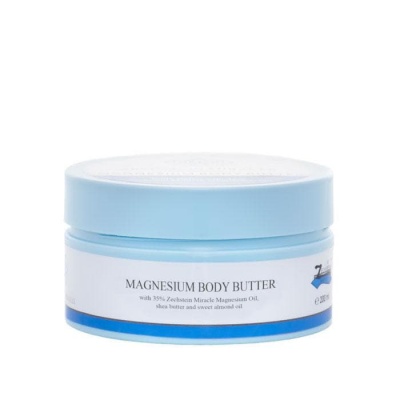 МАГНЕЗИЕВО МАСЛО ЗА ТЯЛО 200 мл. / ZECHSTEIN MIRACLE MAGNESIUM BODY BUTTER