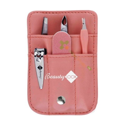 БЮТИ ЛУУК НЕСЕСЕР ЗА МАНИКЮР 6 ЧАСТИ / CHINESE GOODS BEAUTY LOOK MANICURE SET 6 PIECES