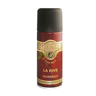 CABANA ДЕЗОДОРАНТ ЗА МЪЖЕ 150 мл / LA RIVE CABANA DEODORANT FOR MEN