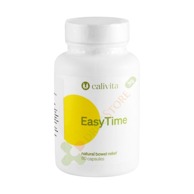 КАЛИВИТА ИЗИ ТАЙМ капсули 60 броя / CALIVITA EASY TIME
