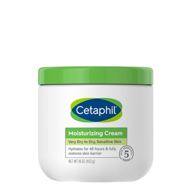 ХИДРАТИРАЩ КРЕМ ЗА ЛИЦЕ И ТЯЛО 453 г / CETAPHIL MOISTURIZING CREAM