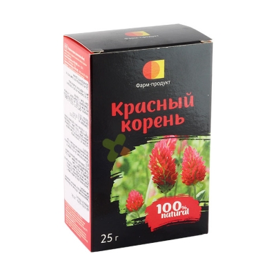 ЧАЙ ЧЕРВЕН КОРЕН 25 г / RED ROOT TEA