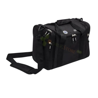 ЧАНТА ЗА СПЕШНА ПОМОЩ JUMBLE ELITE BAGS модел EB - 08.007 ЧЕРНА / ELITE BAGS EMERGENCY MEDICAL BAG JUMBLE model EB - 08.007 BLACK