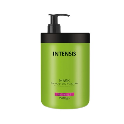 МАСКА ЗА КЪДРАВА КОСА ИНТЕНЗИС 1000 гр. / CHANTAL INTENSIS ANTI-FRIZZ MASK FOR ROUGH AND FRIZZY HAIR 1000 gr.