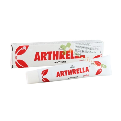 АРТРЕЛА МАЗ ЗА СТАВИ 30 г / CHARAK ARTHRELLA OINTMENT