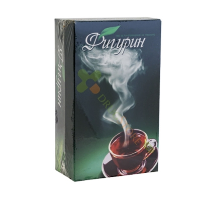 ЧАЙ ФИЛТЪР ФИГУРИН 90 броя / FARMA VITAL FIGURIN TEA FILTER