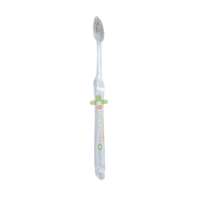 ЧЕТКА ЗА ЗЪБИ ФУДЖИ СОФТ ПРОЗРАЧНА / MIZUHA FUJI TOOTHBRUSH SOFT TRANSPARENT