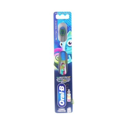 ЧЕТКА ЗА ЗЪБИ ОРАЛ - Б ЗА ДЕЦА 0 - 6 години ЕКСТРА СОФТ 1 брой / PROCTER & GAMBLE ORAL-B KIDS TOOTHBRUSH 0 - 6 years EXTRA SOFT
