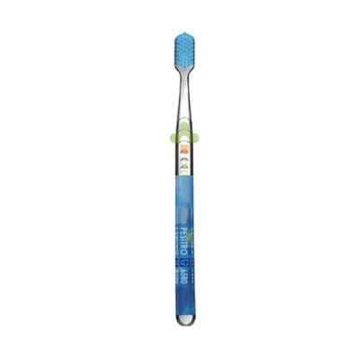 ЧЕТКА ЗА ЗЪБИ ПЕСИТРО КРИСТАЛ УЛТРА 6580 МЕКА / PESITRO CRYSTAL 6580 ULTRA SOFT TOOTHBRUSH