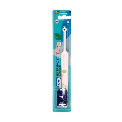 ЧЕТКА ЗА ЗЪБИ ТЕПЕ ИНТЕРСПЕЙС МЕДИУМ / TEPE INTERSPACE MEDIUM TOOTHBRUSH