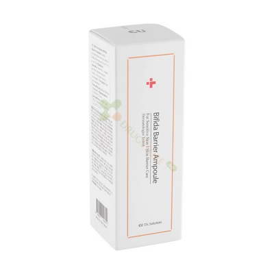 АМПУЛА ЗА ЛИЦЕ С БИФИДОБАКТЕРИИ 50 мл / CU SKIN DR.SOLUTION BIFIDA BARRIER AMPOULE