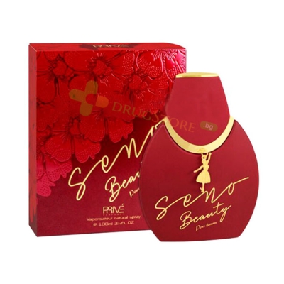 ДАМСКА ТОАЛЕТНА ВОДА SENO BEAUTY 100 мл / PRIVE EAU DE TOILETTE SENO BEAUTY 100 ml FOR WOMAN