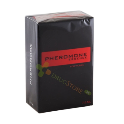 ДАМСКИ ПАРФЮМ С ФЕРОМОНИ БЕЗ АРОМАТ 7,5 мл / EROTIC BOUTIQUE PHEROMONE ESSENCE FOR WOMEN WITHOUT AROMA