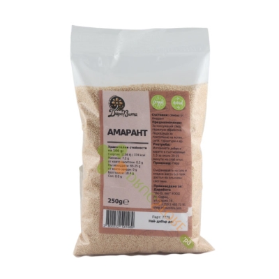 ДАРОВИТА АМАРАНТ 250 г / DAROVITA AMARANTH