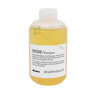 ДАВИНЕС ДЕДЕ ДЕЛИКАТЕН ШАМПОАН ЗА КОСА 250 мл / DAVINES DEDE DELICATE SHAMPOO