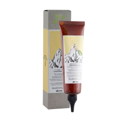 ДАВИНЕС ГЕЛ ПРИ СУХ ИЛИ МАЗЕН ПЪРХОТ 150 мл / DAVINES PURIFYING GEL