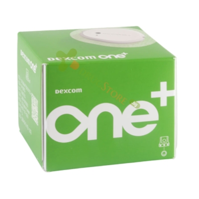 ДЕКСКОМ УАН+ АПЛИКАТОР + СЕНЗОР ЗА МОНИТОРИНГ НА ГЛЮКОЗАТА / DEXCOM ONE+ APPLICATOR + GLUCOSE MONITORING SENSOR