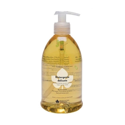 ДЕЛИКАТЕН ИЗМИВАЩ ГЕЛ 500 мл / BIOFFICINA TOSCANA DETERGENTE DELICATO GENTLE CLEANSER