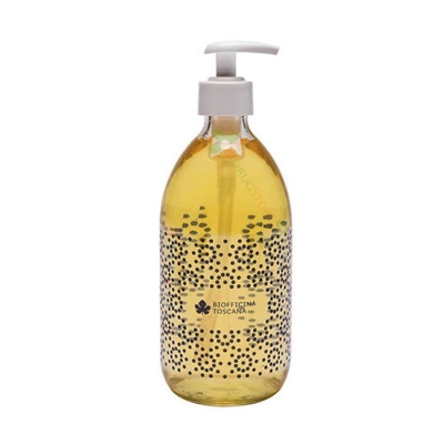 ДЕЛИКАТЕН ИЗМИВАЩ ГЕЛ СТЪКЛО 500 мл / BIOFFICINA TOSCANA DETERGENTE DELICATO GENTLE CLEANSER GLASS