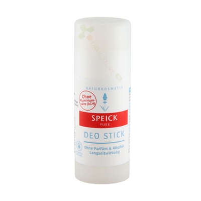 ДЕО СТИК SPEICK ПЮР 40 мл / SPEICK PURE DEO STICK