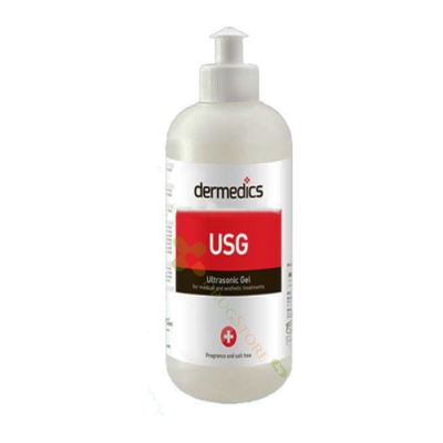 ДЕРМЕДИКС ГЕЛ ЗА УЛТРАЗВУК USG 250 мл / DERMEDICS USG / ULTRASONIC GEL