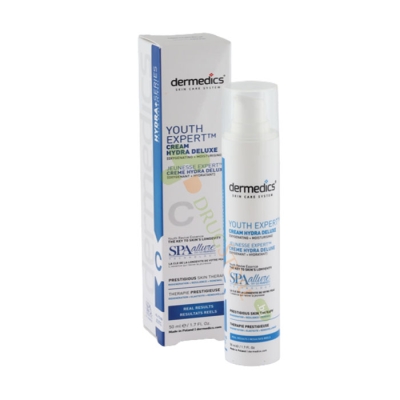 ДЕРМЕДИКС ХИДРА ДЕЛУКС КРЕМ 50 мл / DERMEDICS CREAM HYDRA DELUXE CARE 
