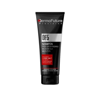 ШАМПОАН ПРОТИВ КОСОПАД ЗА МЪЖЕ 200 мл. / DERMOFUTURE ANTI - HAIR LOOS SHAMPOO DF5 FOR MEN