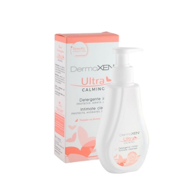 ДЕРМОКСЕН ИНТИМЕН ГЕЛ ЗА ДИАБЕТИЦИ 125 мл / DERMOXEN ULTRA CALMING SD INTIMATE CLEANSER FOR DIABETICS